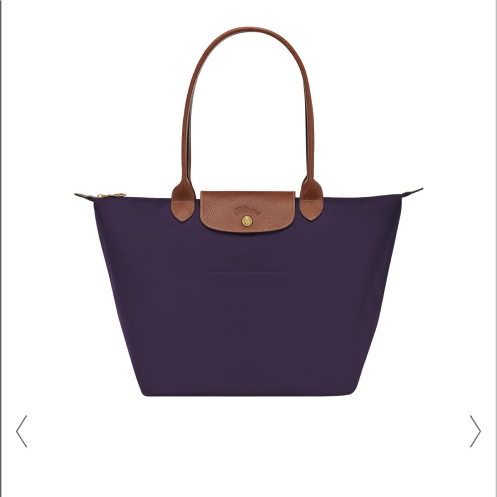 Original Longchamp Le Pliage tote bag